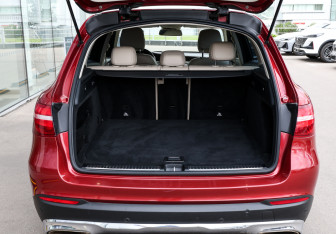 Подержанный автомобиль Mercedes-Benz GLC Coupe 2015 года (9 фото)