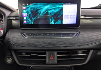 Подержанный автомобиль Haval Jolion 2022 года (17 фото)