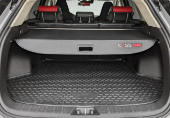 Подержанный автомобиль Changan CS55PLUS 2024 года (10 фото)