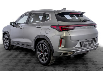 Подержанный автомобиль Exeed LX 2023 года (7 фото)