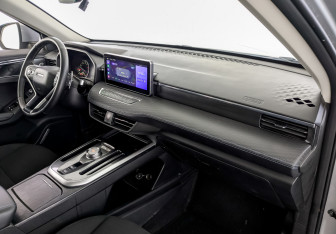 Подержанный автомобиль Haval Jolion 2023 года (11 фото)