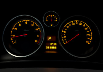 Подержанный автомобиль Opel Astra Hatchback 2007 года (13 фото)