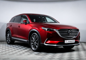 Подержанный автомобиль Mazda CX-9 2020 года (3 фото)