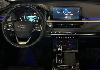 Подержанный автомобиль Chery Tiggo 7 Pro 2021 года (15 фото)