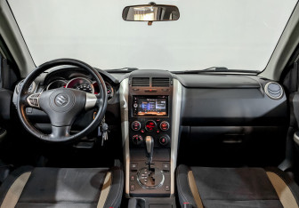 Подержанный автомобиль Suzuki Grand Vitara 2014 года (14 фото)