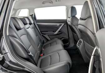 Новый Belgee X70 2025 (12 фото)