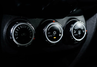 Подержанный автомобиль Mitsubishi ASX 2013 года (9 фото)