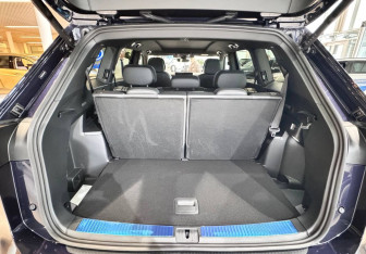 Новый Volkswagen Teramont 2025 (5 фото)