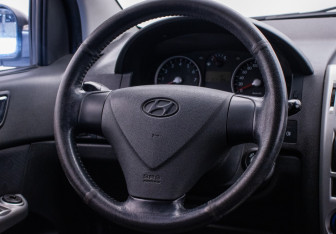 Подержанный автомобиль Hyundai Getz 2009 года (15 фото)