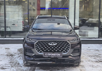 Подержанный автомобиль Chery Tiggo 8 Pro Max 2022 года (2 фото)