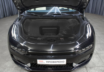 Подержанный автомобиль Zeekr 001 2023 года (9 фото)