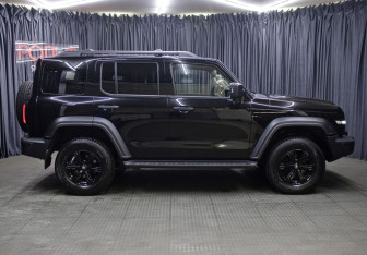 Подержанный автомобиль Tank 300 2023 года (4 фото)