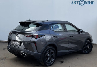 Подержанный автомобиль GAC GS3 2024 года (5 фото)