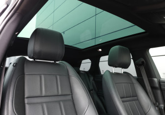 Подержанный автомобиль Land Rover Range Rover Evoque 2021 года (12 фото)