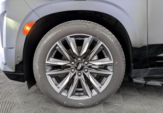 Новый Cadillac Escalade Suv 2023 (7 фото)