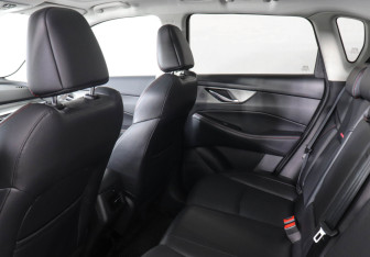 Подержанный автомобиль Changan CS35PLUS 2024 года (12 фото)