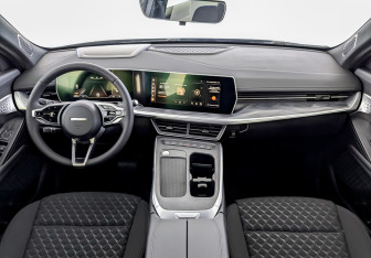 Новый Haval F7 2026 (10 фото)