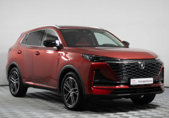Подержанный автомобиль Changan CS55PLUS 2023 года (3 фото)