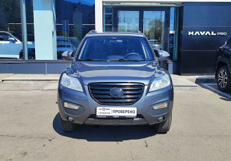 Подержанный автомобиль Lifan X60 2014 года (2 фото)