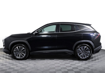 Подержанный автомобиль Jetour Dashing 2023 года (8 фото)