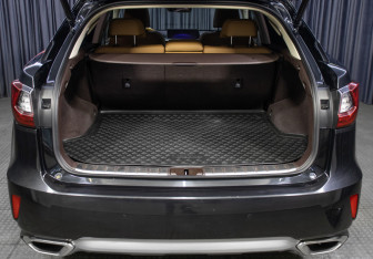 Подержанный автомобиль Lexus RX 2017 года (10 фото)