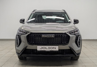 Новый Haval Jolion 2026 (5 фото)