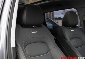 Подержанный автомобиль Chery Tiggo 7 Pro Max 2023 года (15 фото)