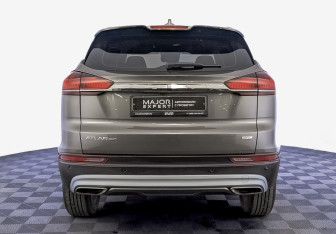 Подержанный автомобиль Geely Atlas Pro 2024 года (6 фото)