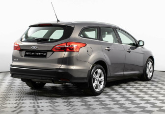 Подержанный автомобиль Ford Focus Wagon 2016 года (5 фото)