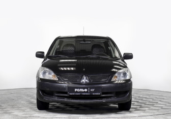 Подержанный автомобиль Mitsubishi Lancer Sedan 2007 года (2 фото)