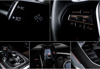 Подержанный автомобиль BMW X5 2019 года (23 фото)