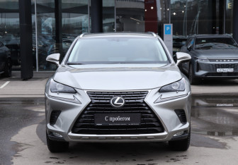 Подержанный автомобиль Lexus NX 2019 года (2 фото)