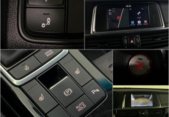 Подержанный автомобиль Kia Optima Sedan 2017 года (9 фото)