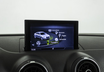 Подержанный автомобиль Audi A3 Sedan 2020 года (18 фото)