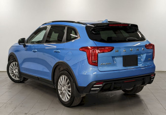 Подержанный автомобиль Haval Jolion 2024 года (7 фото)