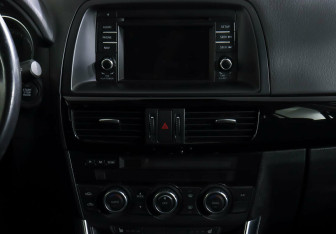 Подержанный автомобиль Mazda CX-5 2014 года (12 фото)