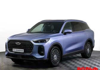 Подержанный автомобиль Chery Tiggo 9 2024 года (1 фото)