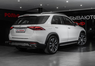 Новый Mercedes-Benz GLE 2026 (8 фото)