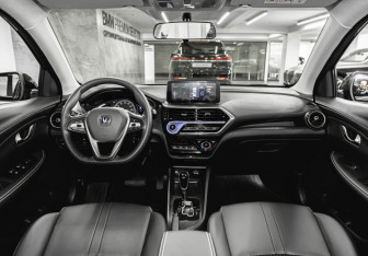 Новый Changan Alsvin 2025 (15 фото)