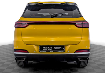 Подержанный автомобиль Chery Tiggo 7 Pro Max 2024 года (6 фото)