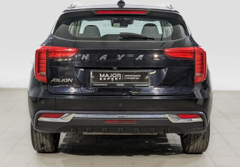 Подержанный автомобиль Haval Jolion 2022 года (6 фото)