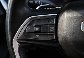 Подержанный автомобиль Jeep Grand Cherokee 2021 года (29 фото)