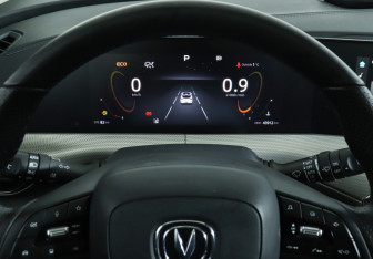 Подержанный автомобиль Changan UNI-T 2024 года (11 фото)