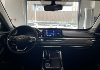 Подержанный автомобиль Chery Tiggo 8 2024 года (11 фото)