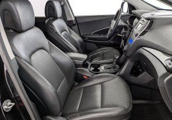 Подержанный автомобиль Hyundai Santa Fe 2014 года (24 фото)