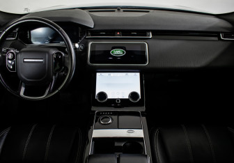 Подержанный автомобиль Land Rover Range Rover Velar 2020 года (12 фото)