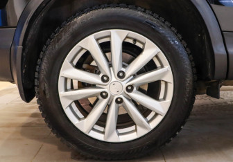 Подержанный автомобиль Nissan Qashqai 2018 года (23 фото)