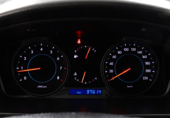 Подержанный автомобиль Chevrolet Epica 2011 года (7 фото)