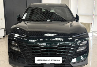 Подержанный автомобиль Jetour Dashing 2024 года (2 фото)