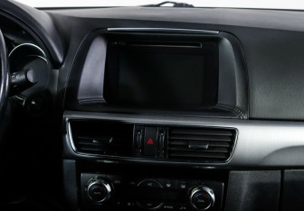 Подержанный автомобиль Mazda CX-5 2015 года (11 фото)